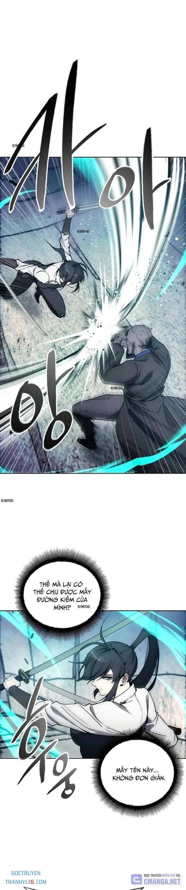 Cách Sống Như Một Kẻ Phản Diện - Page 7