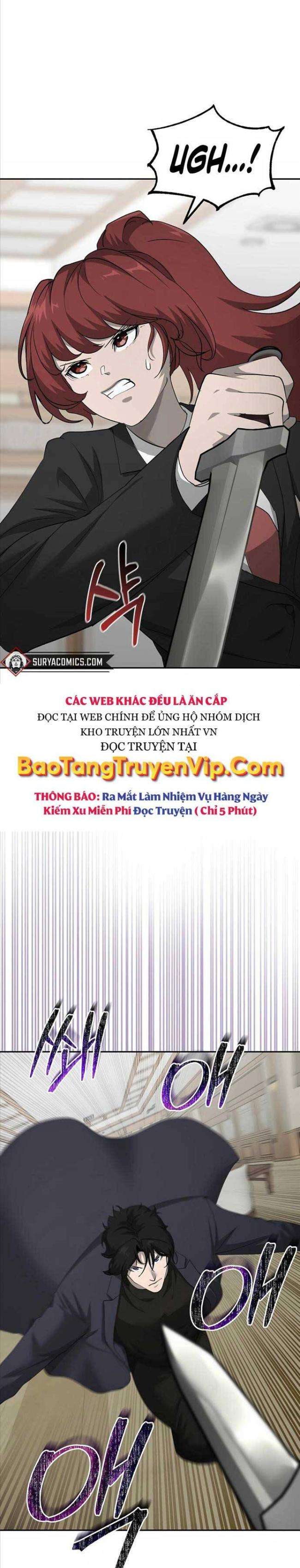 Vị Bạo Chúa Của Ngày Tận Thế Trở Lại - Page 27