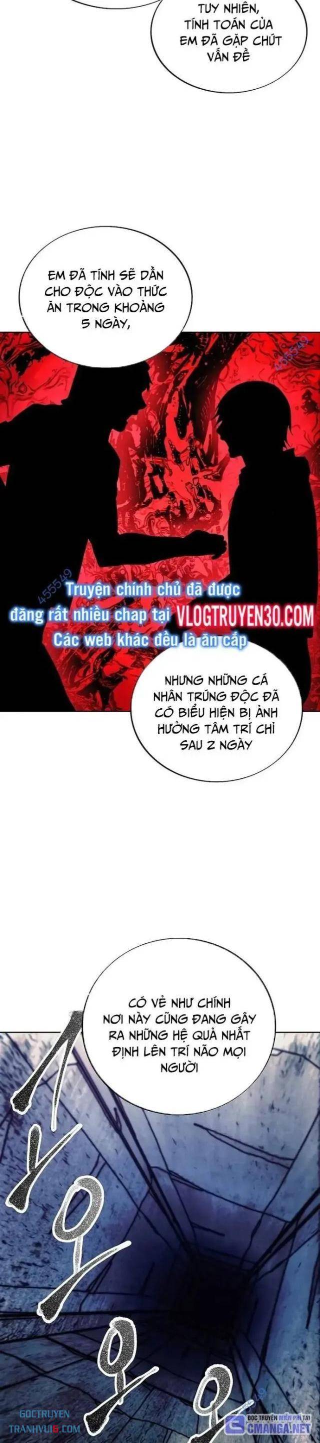 Cách Sống Như Một Kẻ Phản Diện - Page 20