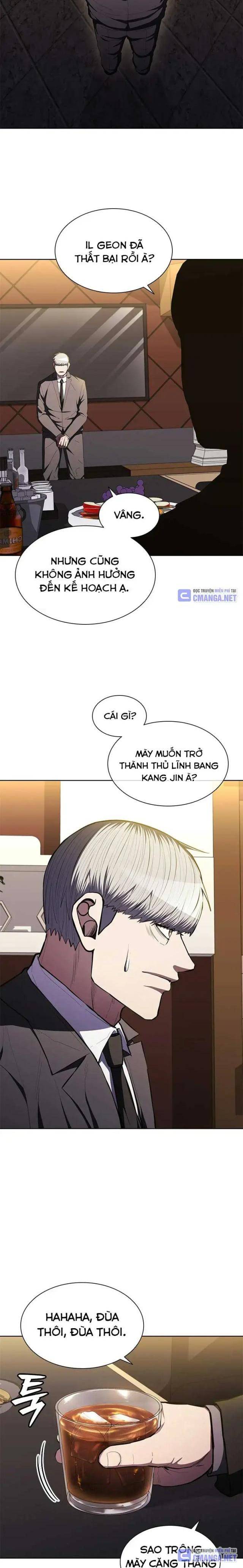 Sự Trở Lại Của Ông Trùm - Page 30