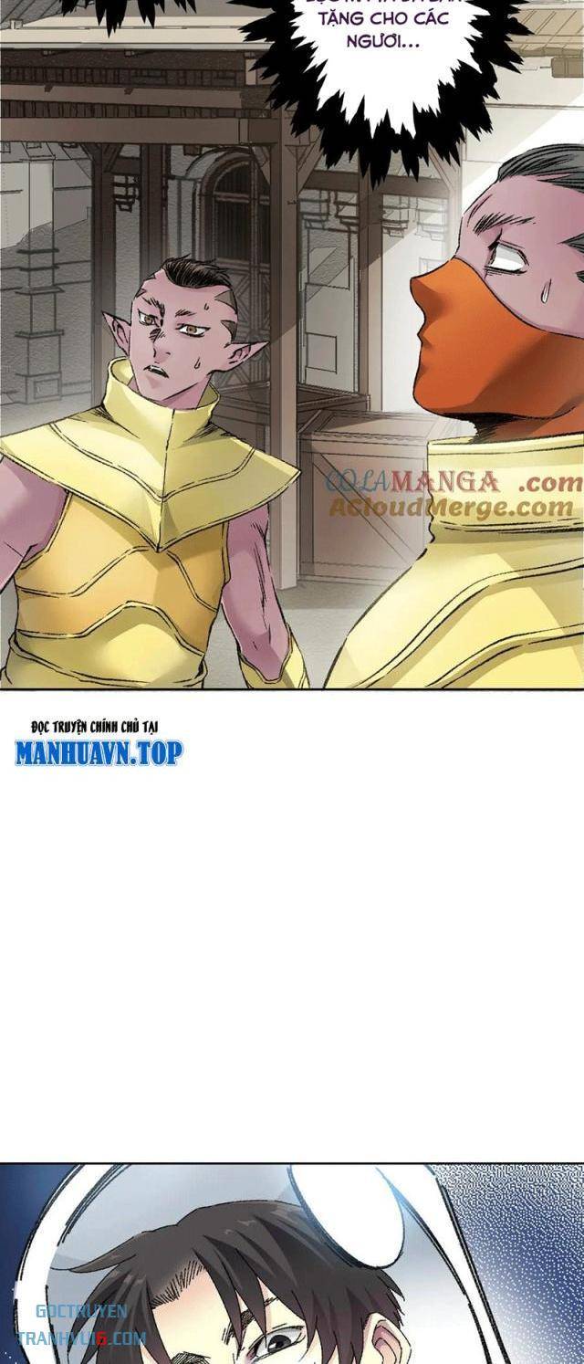 Câu Lạc Bộ Trường Sinh - Page 5