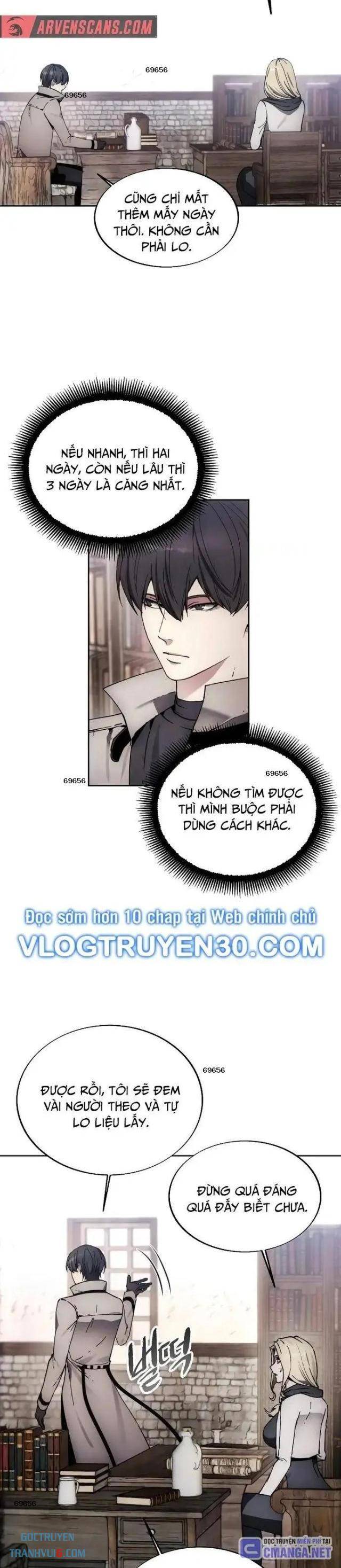 Cách Sống Như Một Kẻ Phản Diện - Page 7