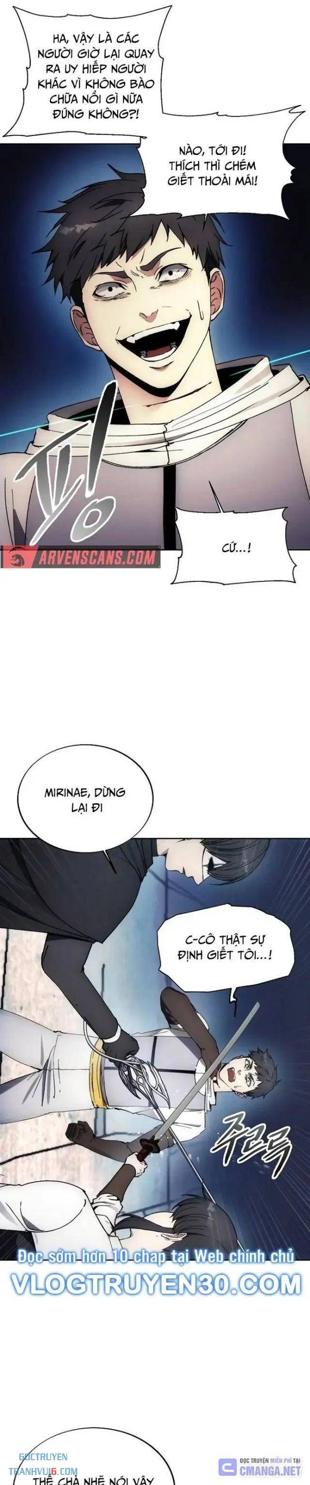 Cách Sống Như Một Kẻ Phản Diện - Page 9