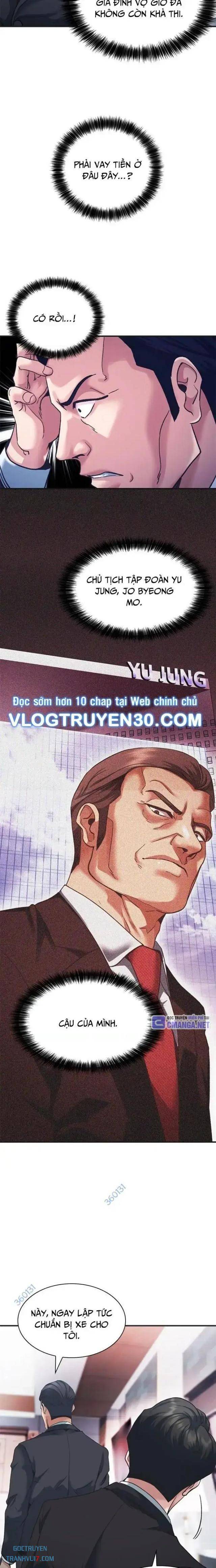 Chủ Tịch Kang-Người Mới Đến - Page 16