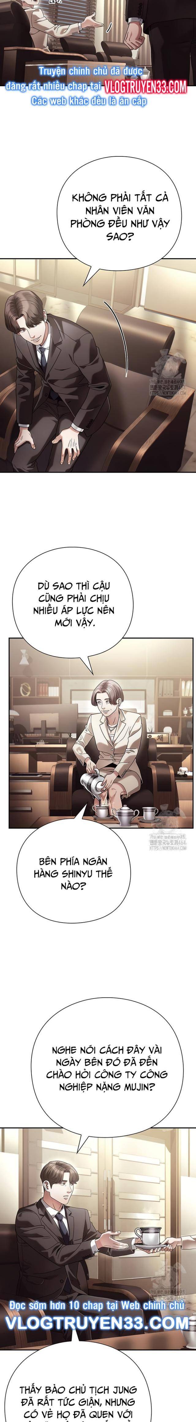 Nhân Viên Văn Phòng Nhìn Thấy Vận Mệnh - Page 5