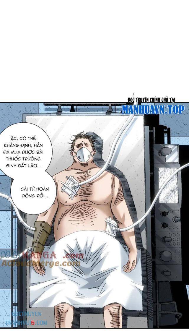 Câu Lạc Bộ Trường Sinh - Page 15