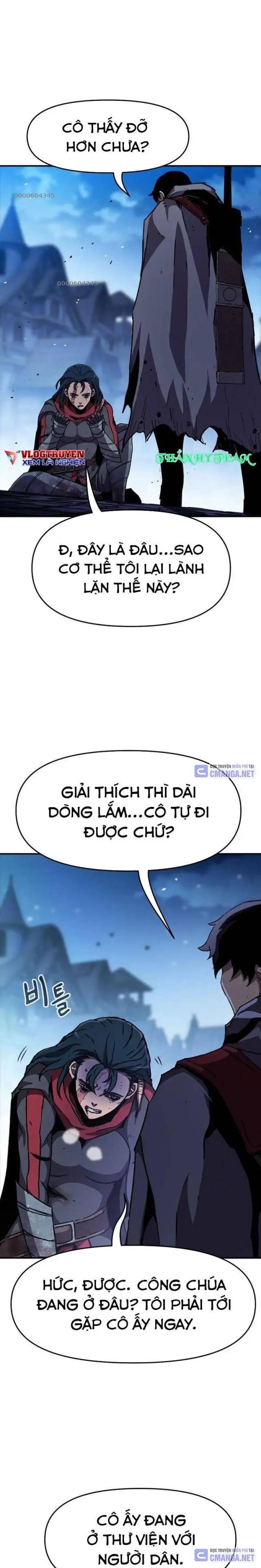 Chiến Binh Đoản Mệnh - Page 6
