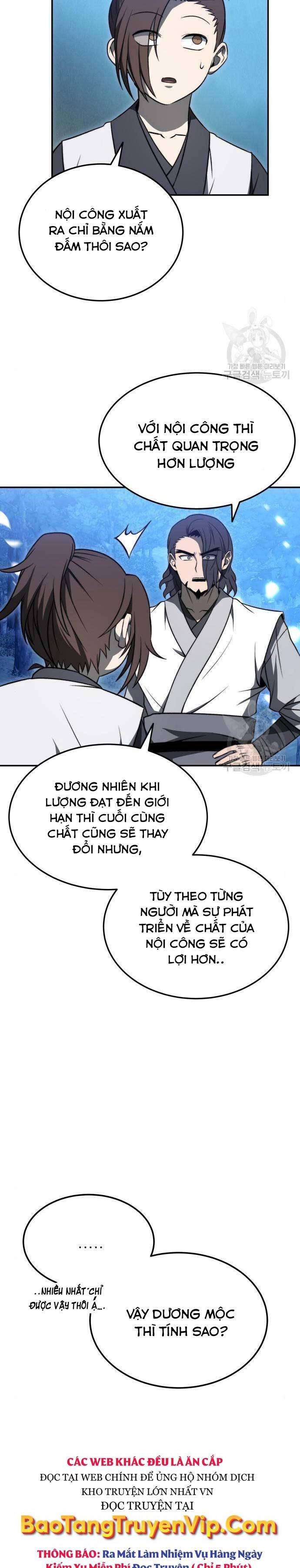 Thiên Tài Tuyệt Đỉnh Hoa Sơn - Page 32