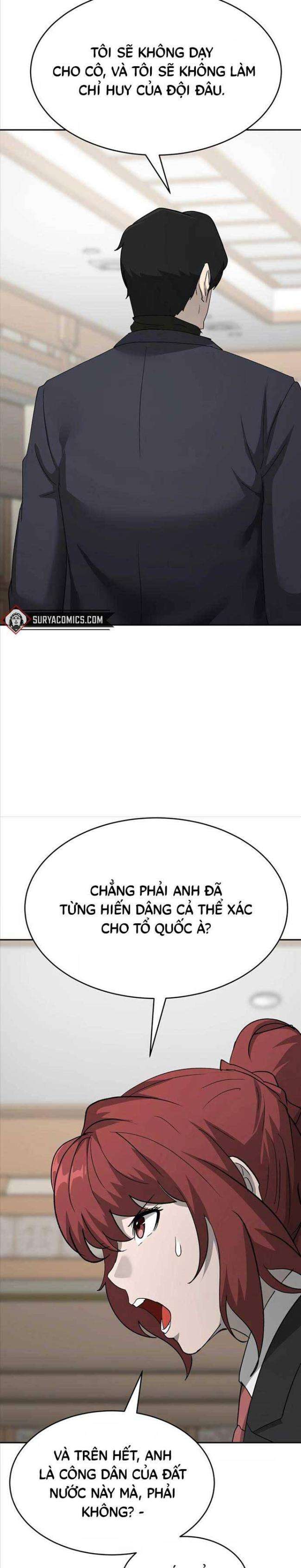 Vị Bạo Chúa Của Ngày Tận Thế Trở Lại - Page 34