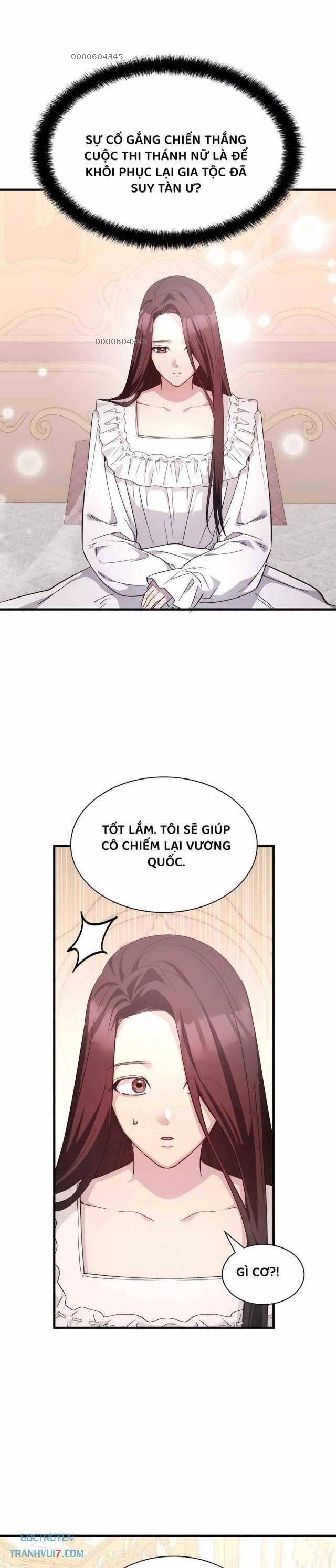 Giấc Mơ Trong Game Trở Thành Hiện Thực - Page 8