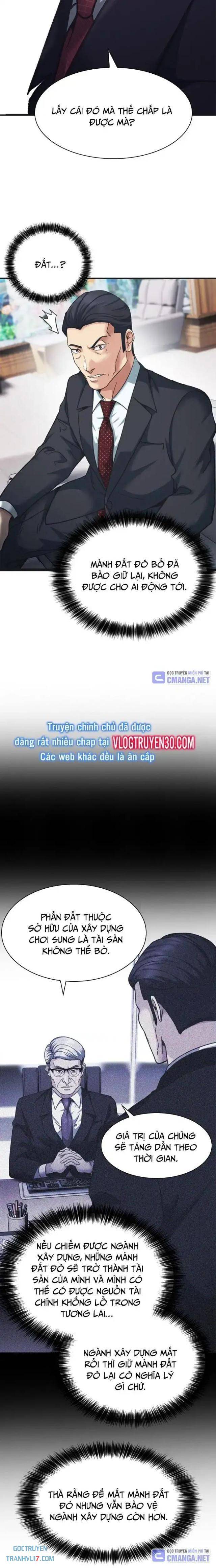 Chủ Tịch Kang-Người Mới Đến - Page 24