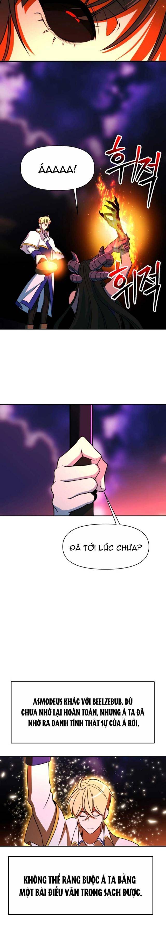 Đại Ma Đạo Sư Hồi Quy - Page 24