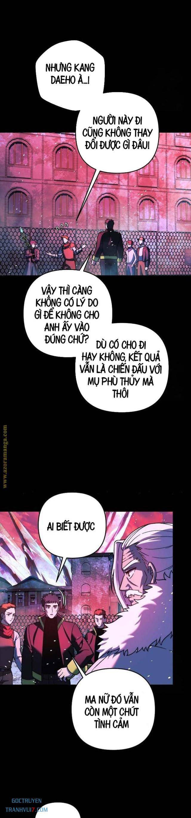 Con Gái Tôi Là Trùm Cuối - Page 12