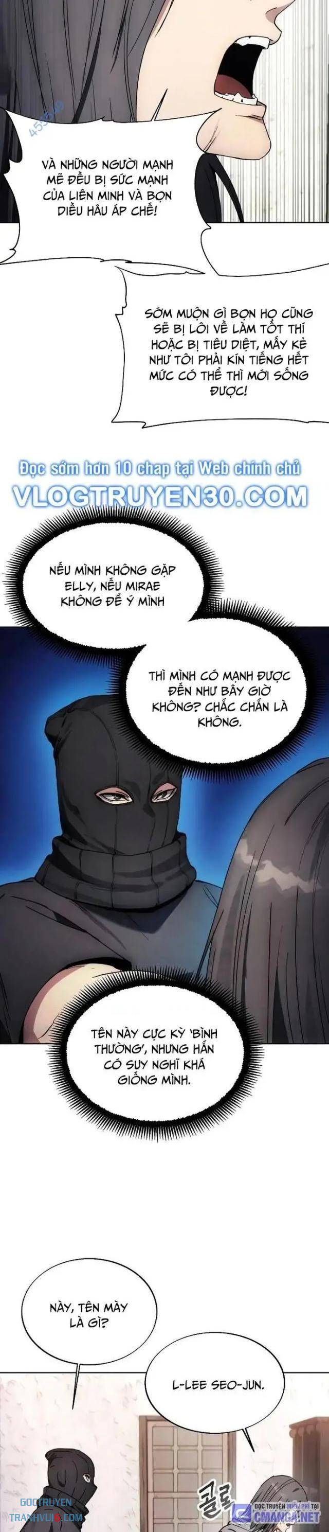 Cách Sống Như Một Kẻ Phản Diện - Page 29