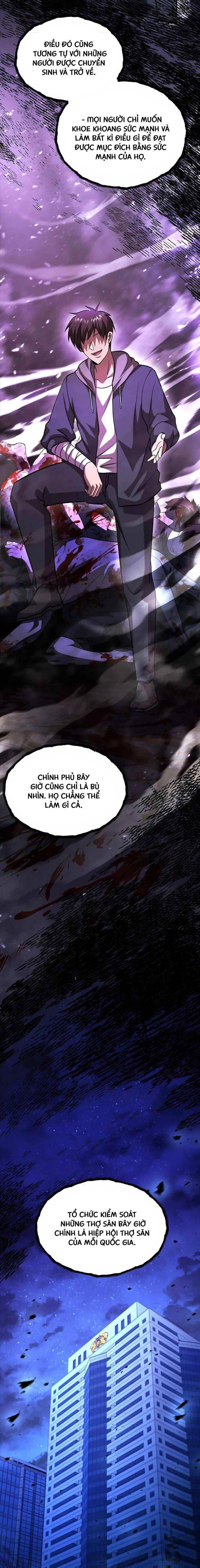 Thiết Huyết Chiêu Hồn Sư - Page 17