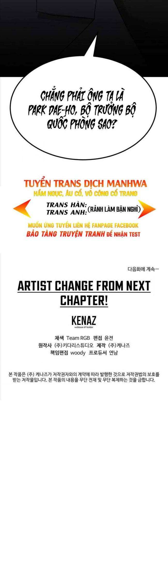 Vị Bạo Chúa Của Ngày Tận Thế Trở Lại - Page 38