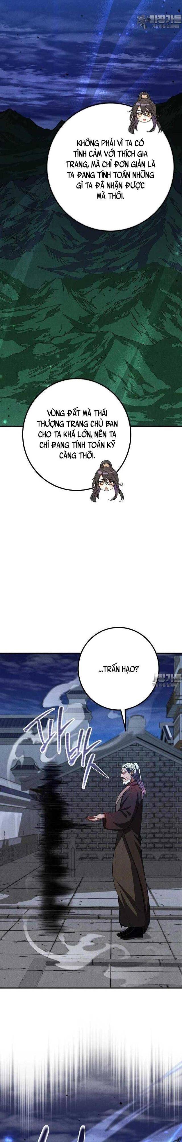 Thần Đồng Võ Thuật Hồi Quy - Page 26