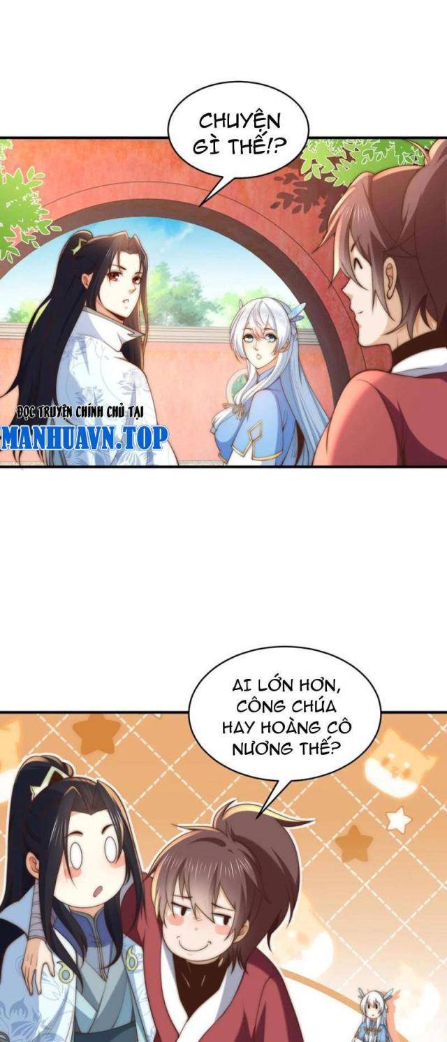 Tân Hỗn Độn Kiếm Thần - Page 12