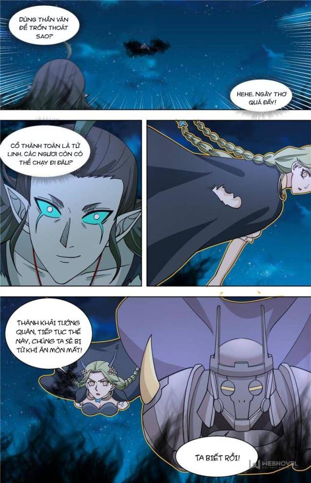 Vạn Tộc Chi Kiếp - Page 12