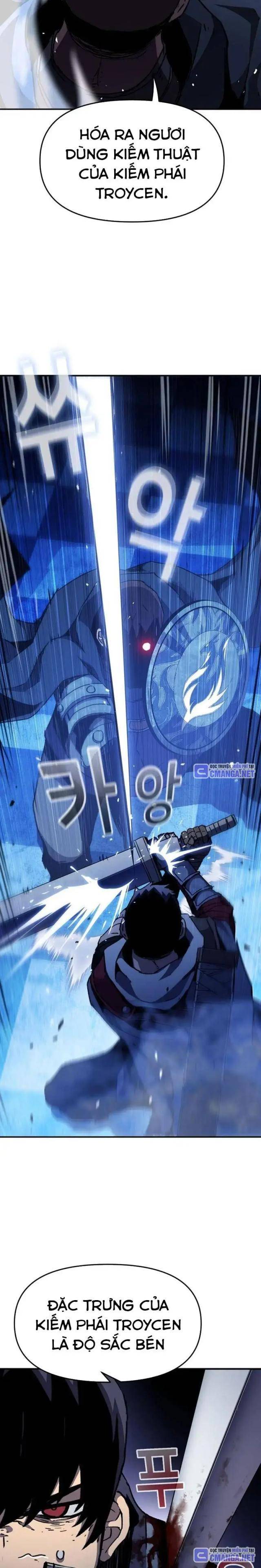 Chiến Binh Đoản Mệnh - Page 24