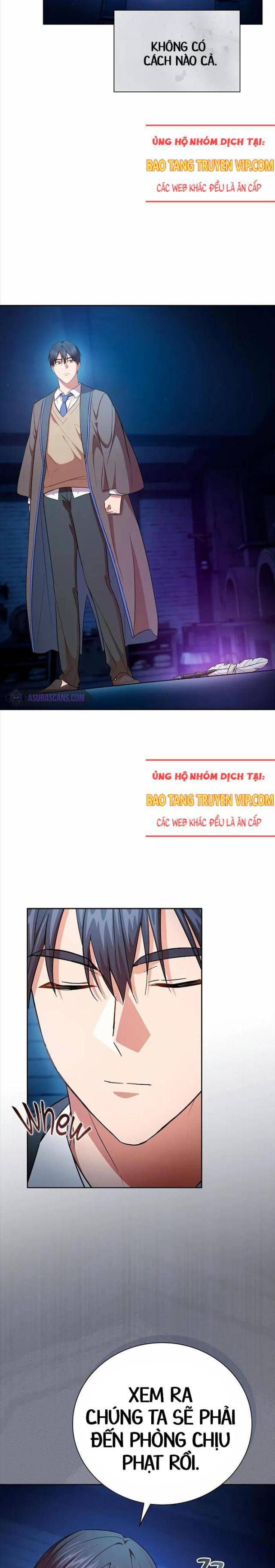 Cuộc Sống Của Pháp Sư Tại Học Viện Ma Pháp - Page 31