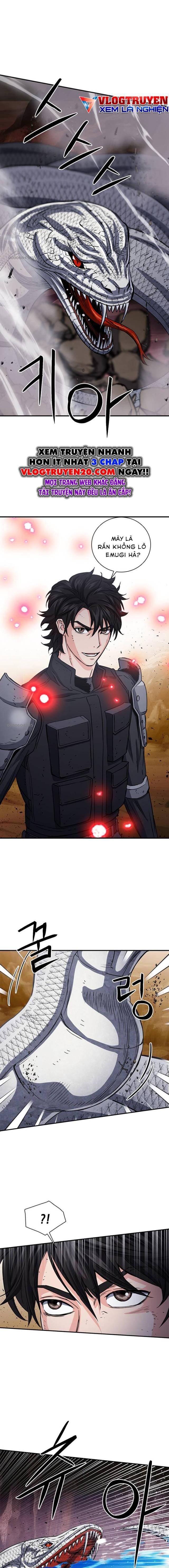 Druid Tại Ga Seoul - Page 21