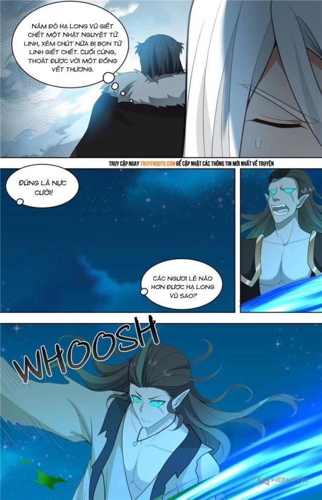 Vạn Tộc Chi Kiếp - Page 17