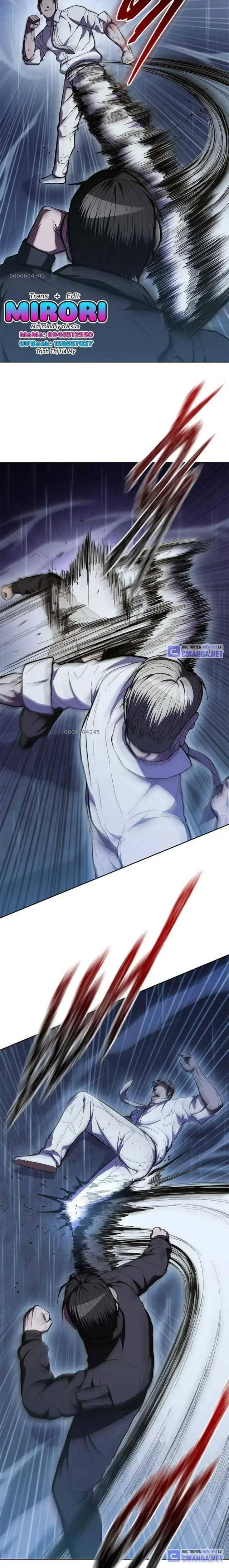 Sự Trở Lại Của Ông Trùm - Page 6