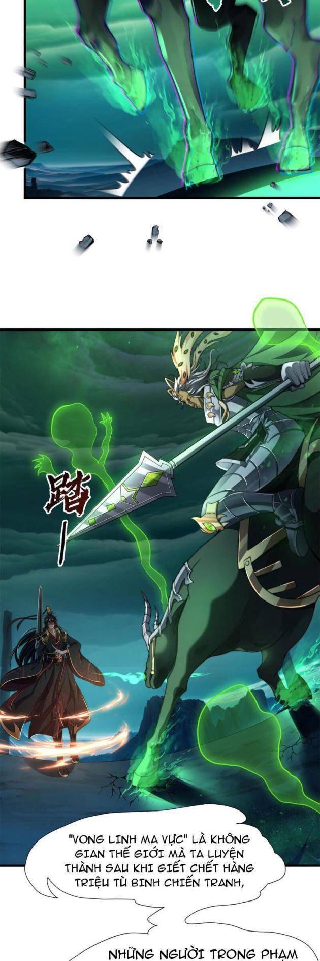 Tần Hoàng Trở Về! - Page 5