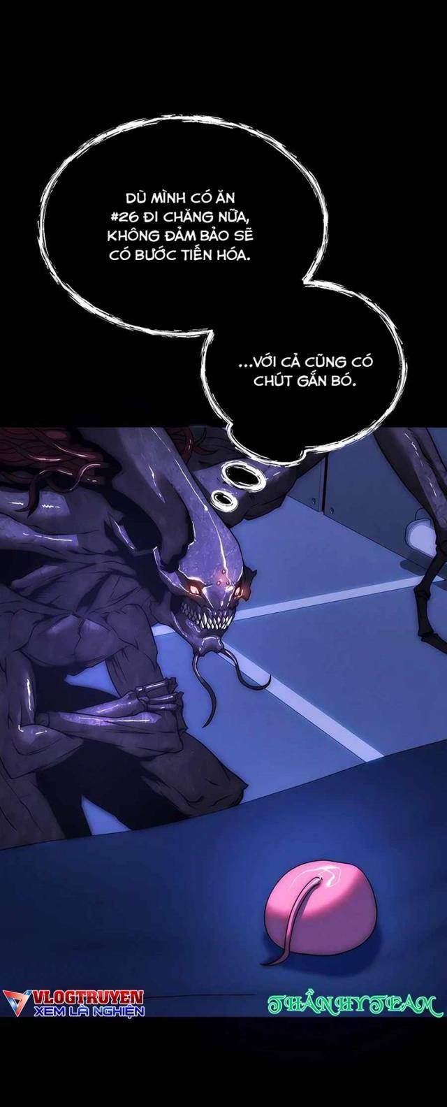 Tôi Đã Trở Thành Quái Vật Không Gian - Page 34