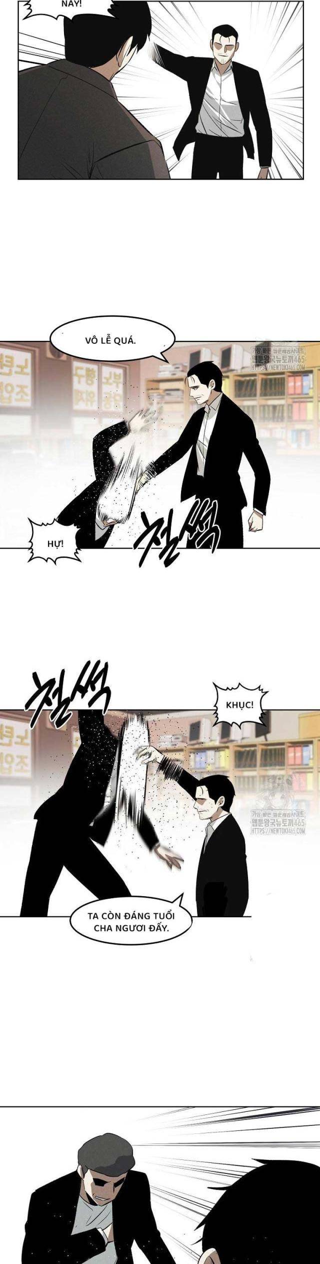 Kẻ Bất Bại - Page 22