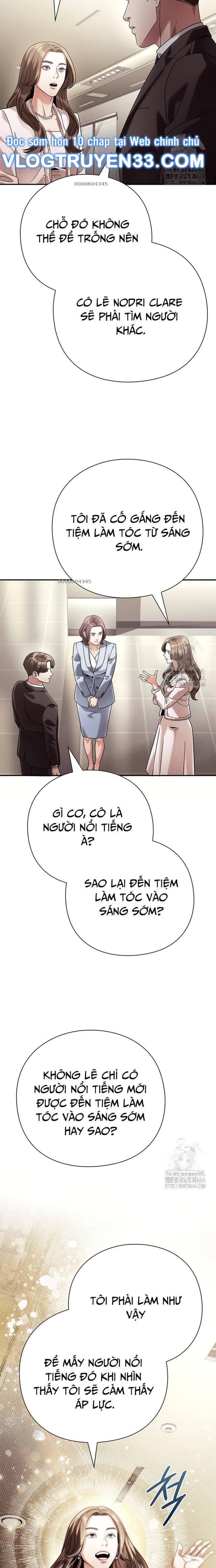 Nhân Viên Văn Phòng Nhìn Thấy Vận Mệnh - Page 17