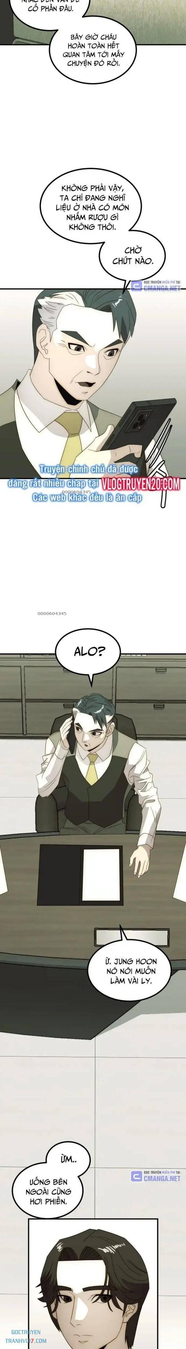 Phẩm Giá Tài Phiệt - Page 8