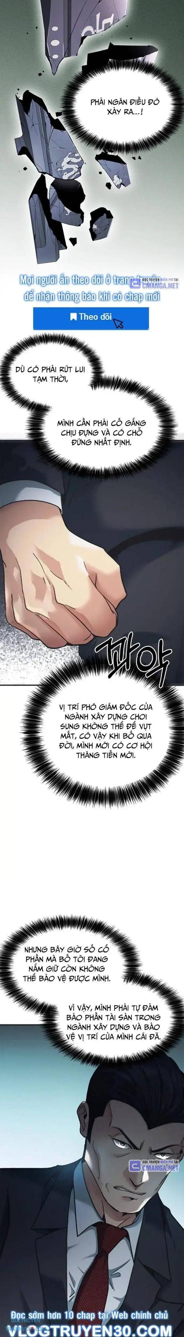 Chủ Tịch Kang-Người Mới Đến - Page 14