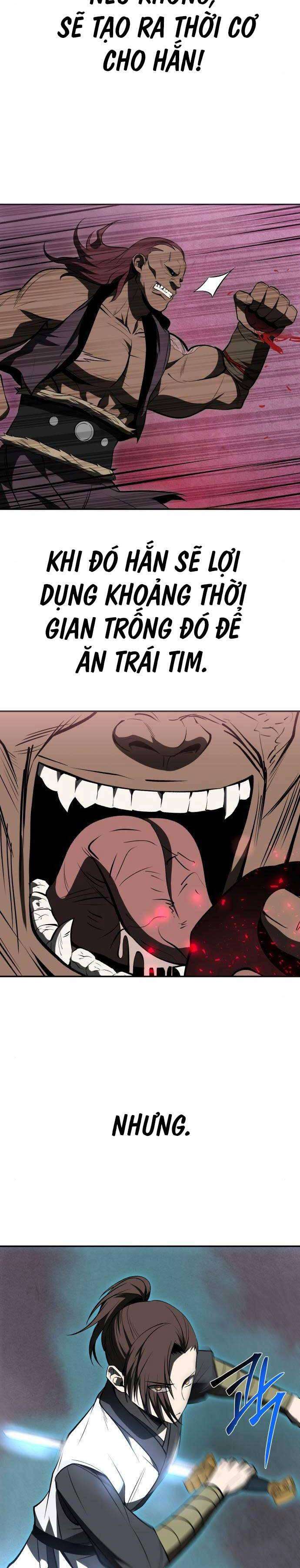 Thiên Tài Tuyệt Đỉnh Hoa Sơn - Page 11