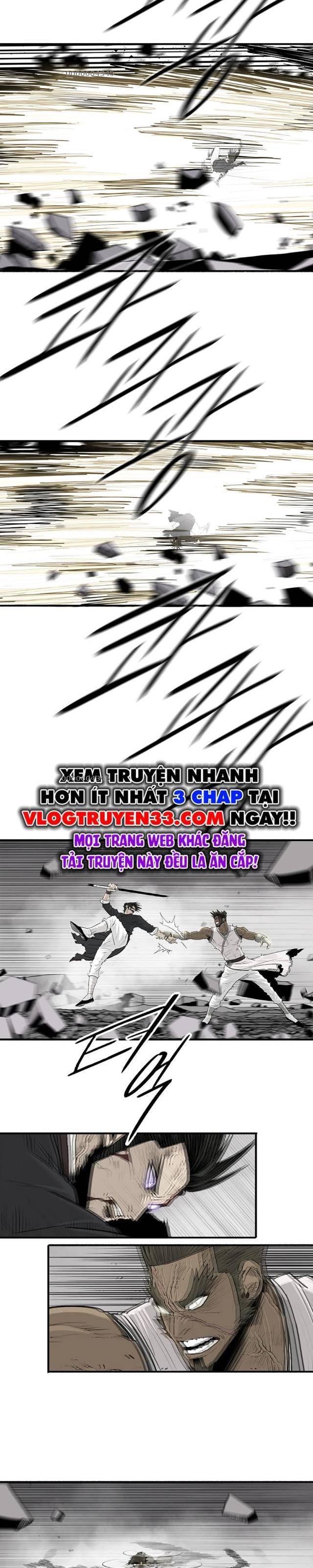 Bắc Kiếm Giang Hồ - Page 21