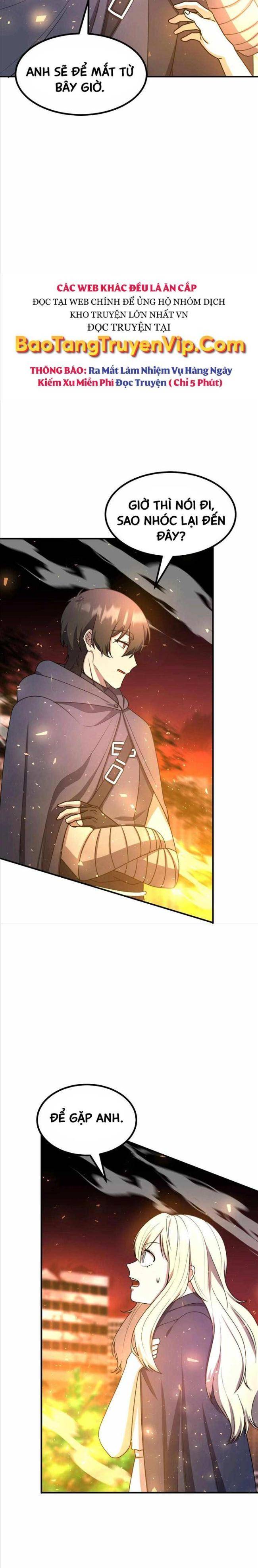 Ai Cũng Hồi Quy Ngoại Trừ Tôi - Page 20