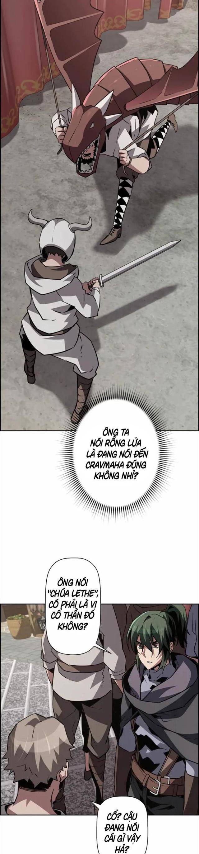 Đặc Tính Tiến Hóa Của Chiêu Hồn Sư - Page 19