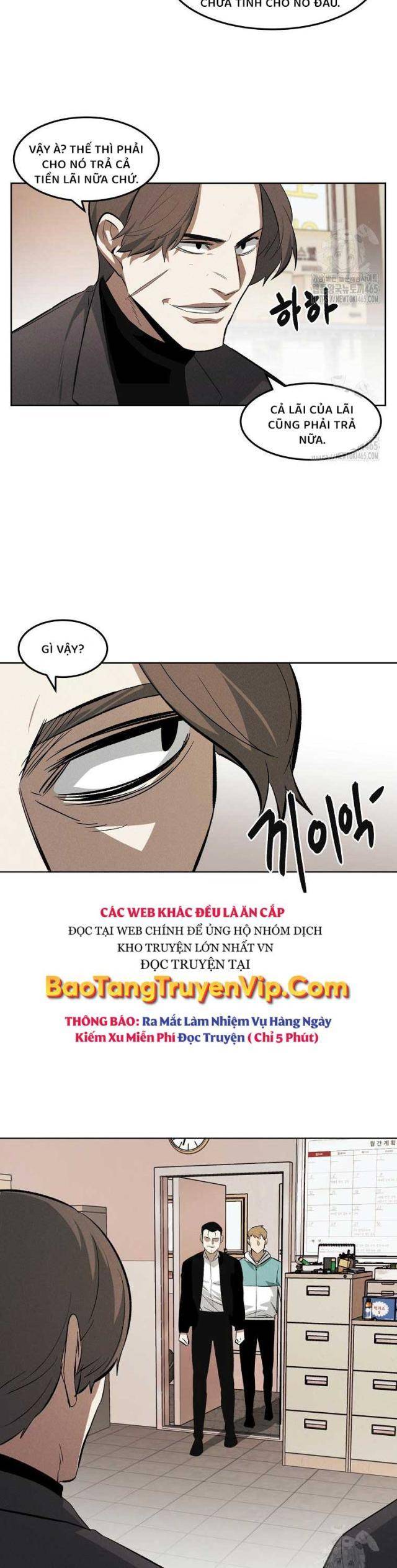 Kẻ Bất Bại - Page 14