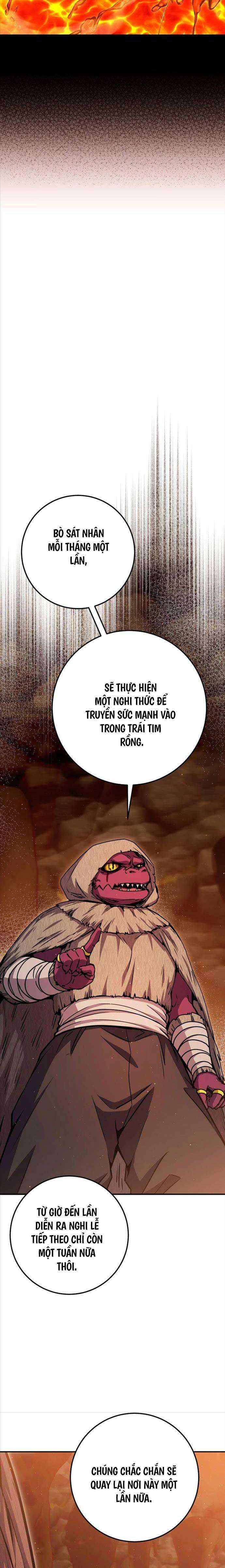 Sự Trả Thù Của Thợ Rèn Huyền Thoại - Page 12