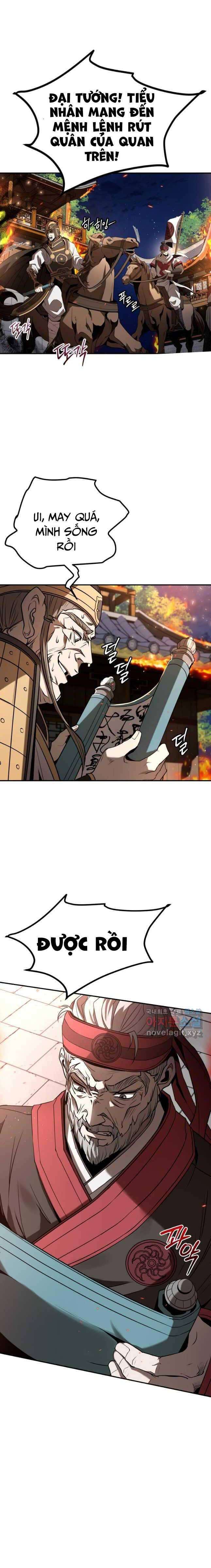 Hoa Sơn Tật Phong Kiếm - Page 25