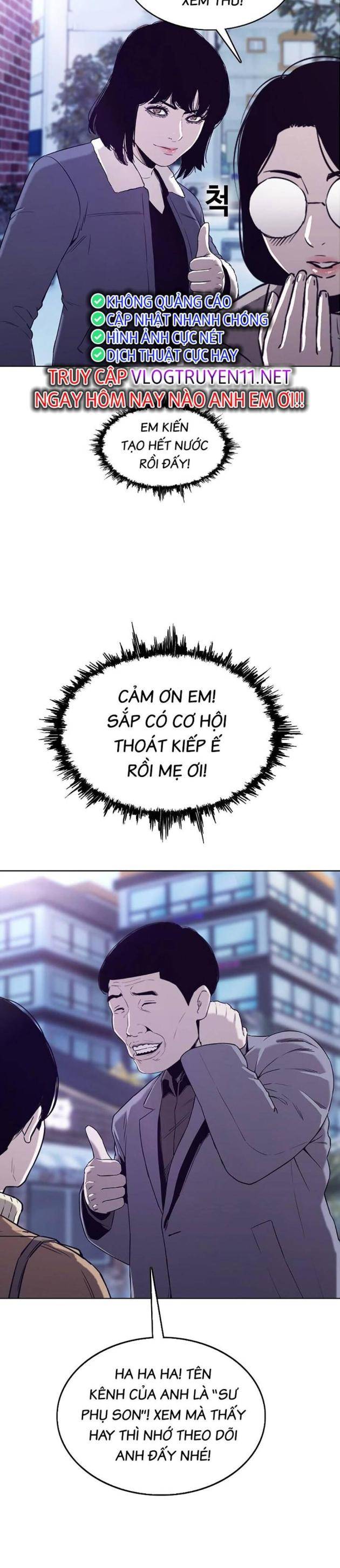 Loser Báo Thù - Page 21