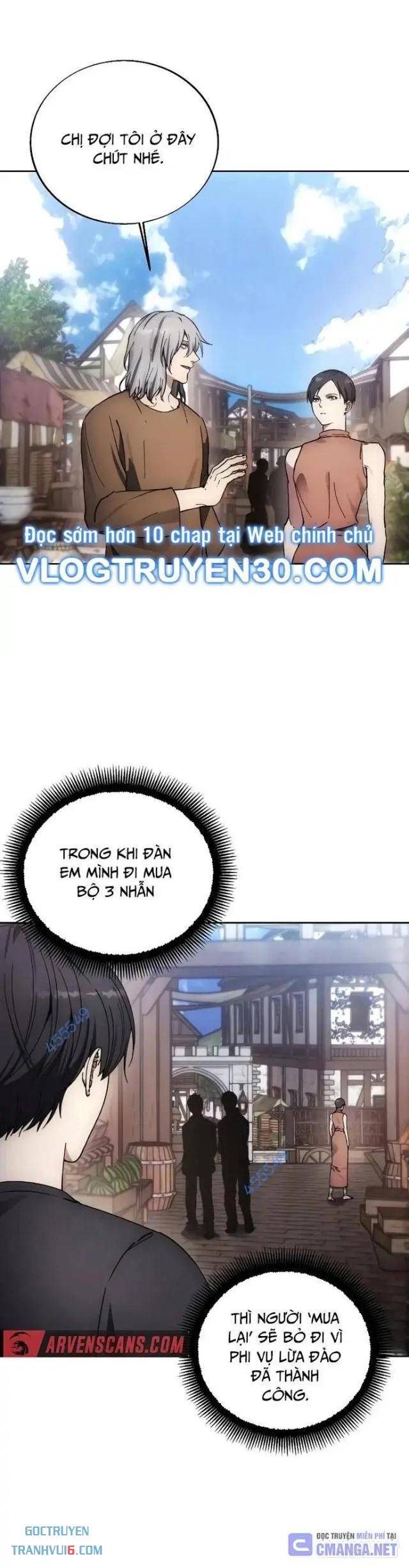 Cách Sống Như Một Kẻ Phản Diện - Page 15