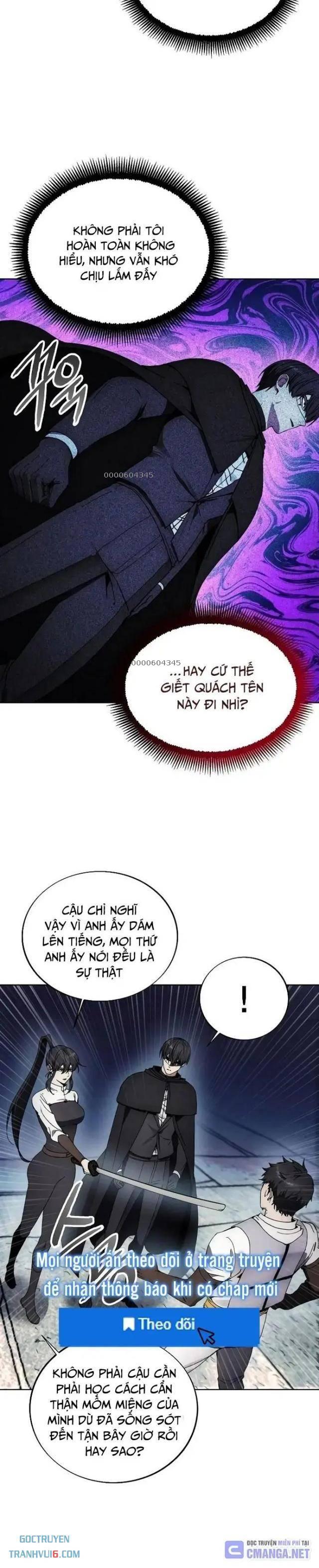 Cách Sống Như Một Kẻ Phản Diện - Page 8