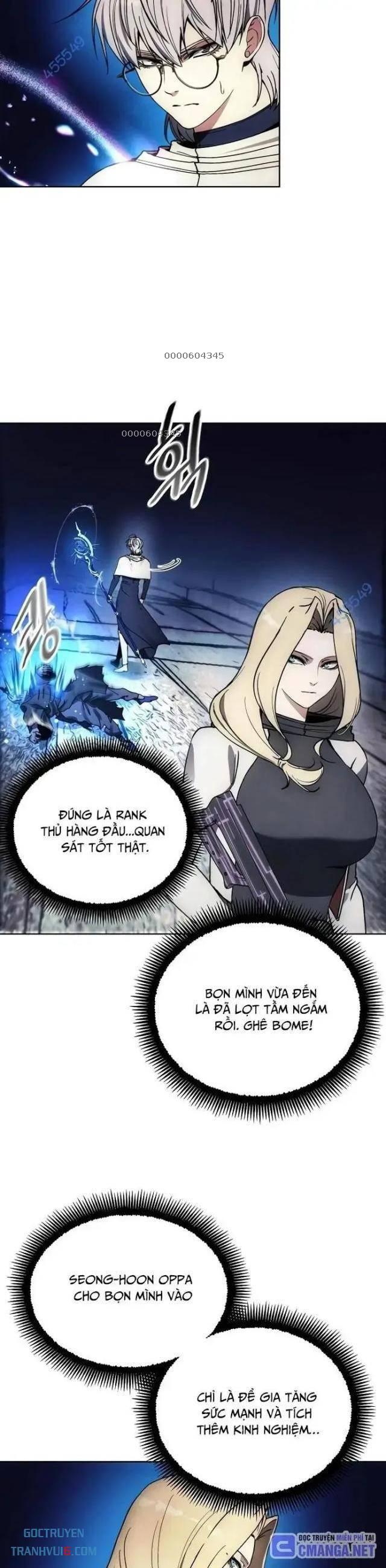 Cách Sống Như Một Kẻ Phản Diện - Page 21