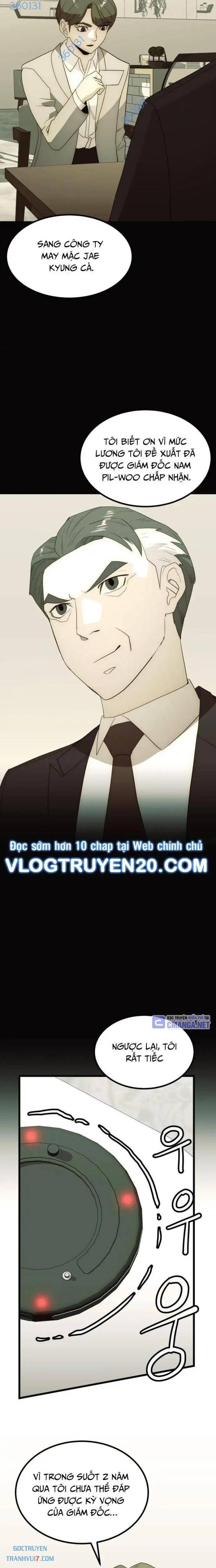 Phẩm Giá Tài Phiệt - Page 22