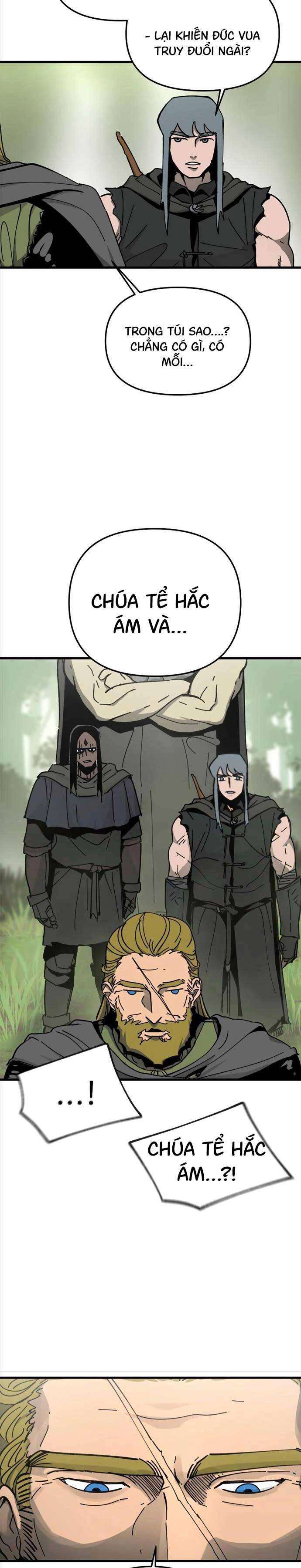 Thánh Kiếm Huyền Thoại - Page 19