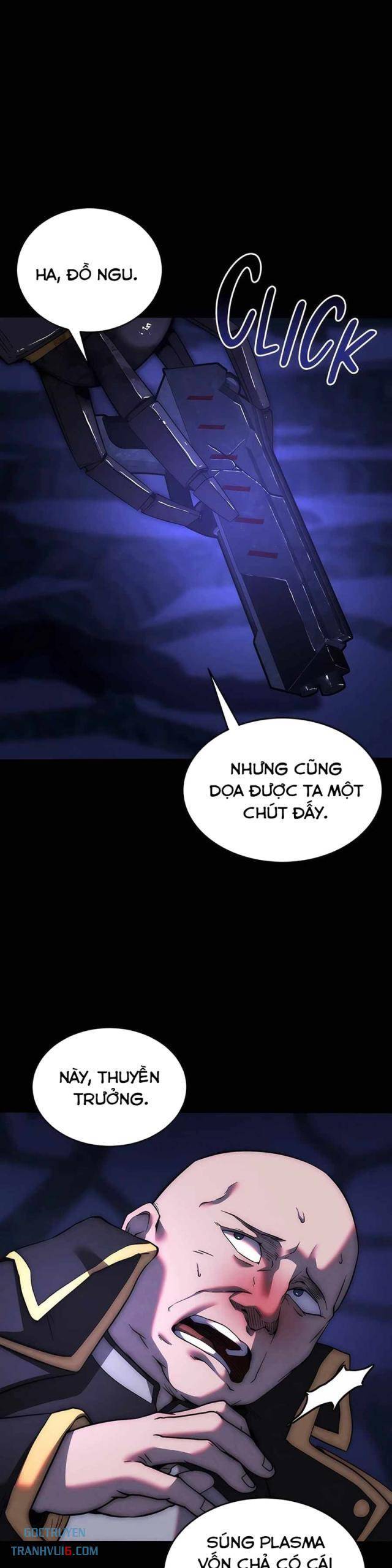 Tôi Đã Trở Thành Quái Vật Không Gian - Page 23