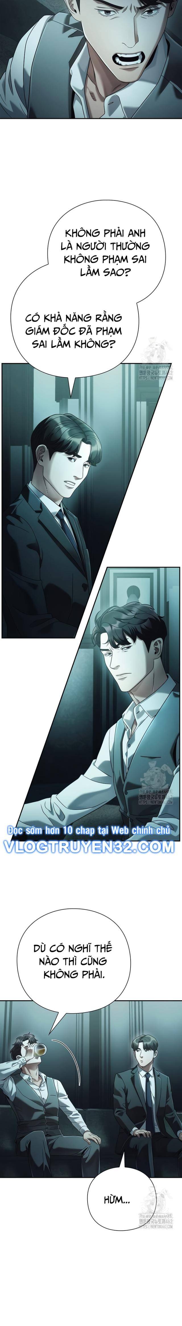 Nhân Viên Văn Phòng Nhìn Thấy Vận Mệnh - Page 18