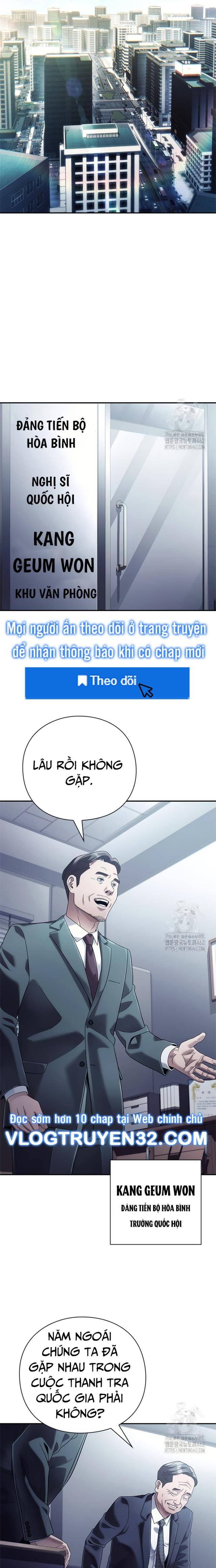 Nhân Viên Văn Phòng Nhìn Thấy Vận Mệnh - Page 26